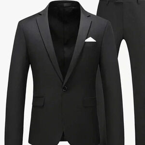 (37) NWT  suit jacket